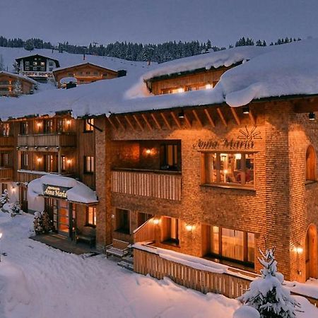 Chalet Anna Maria レッヒ エクステリア 写真