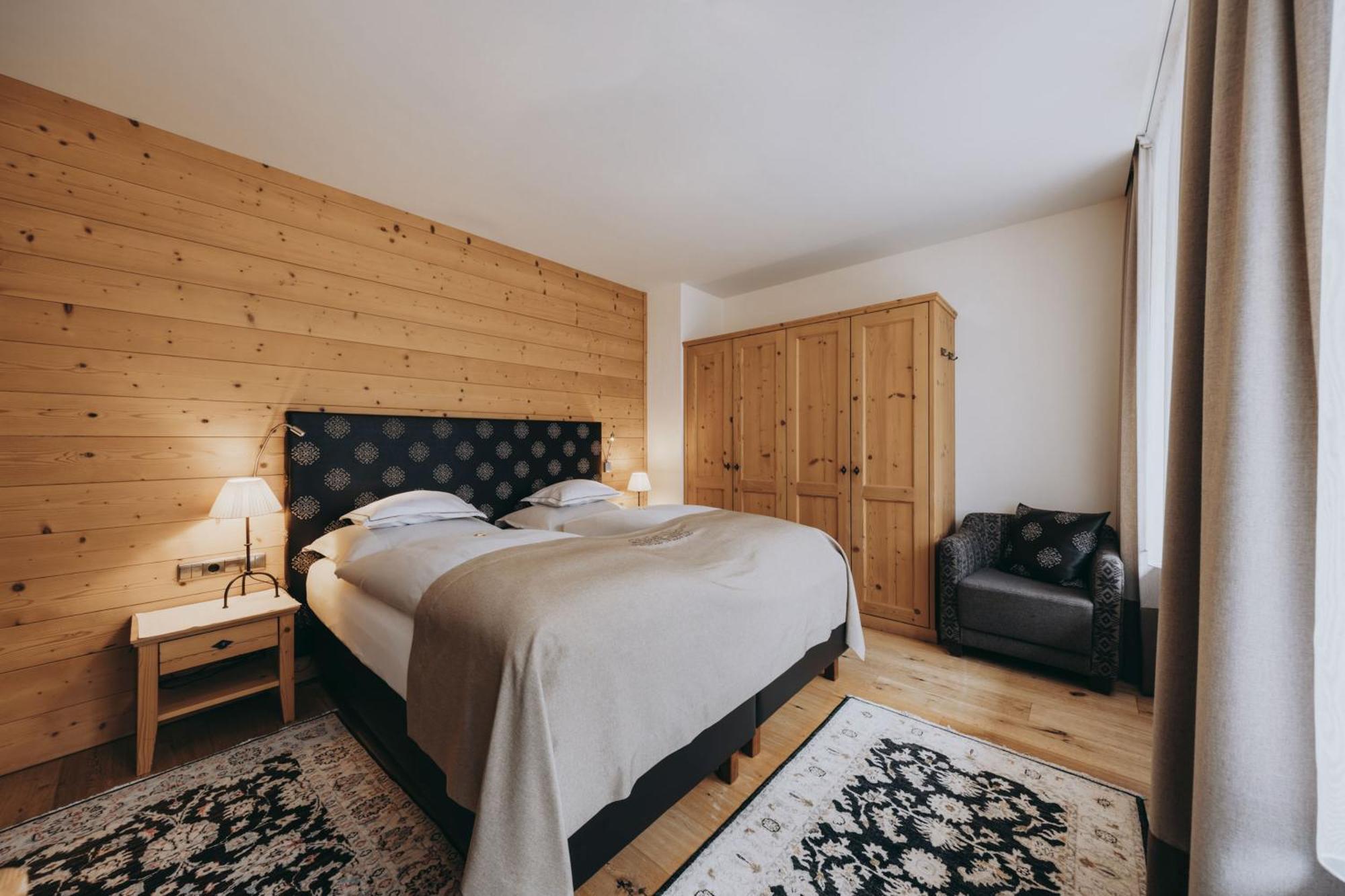 Chalet Anna Maria レッヒ 部屋 写真
