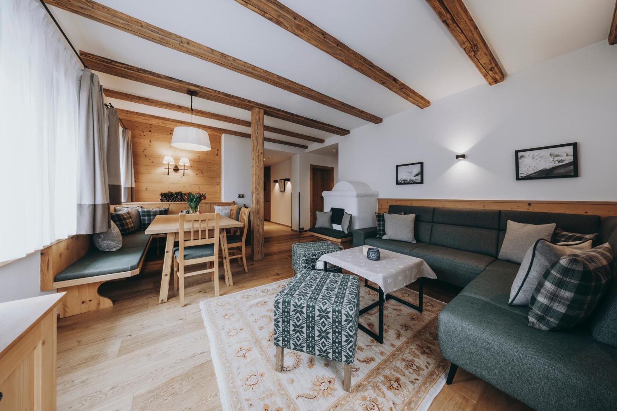 Chalet Anna Maria レッヒ 部屋 写真