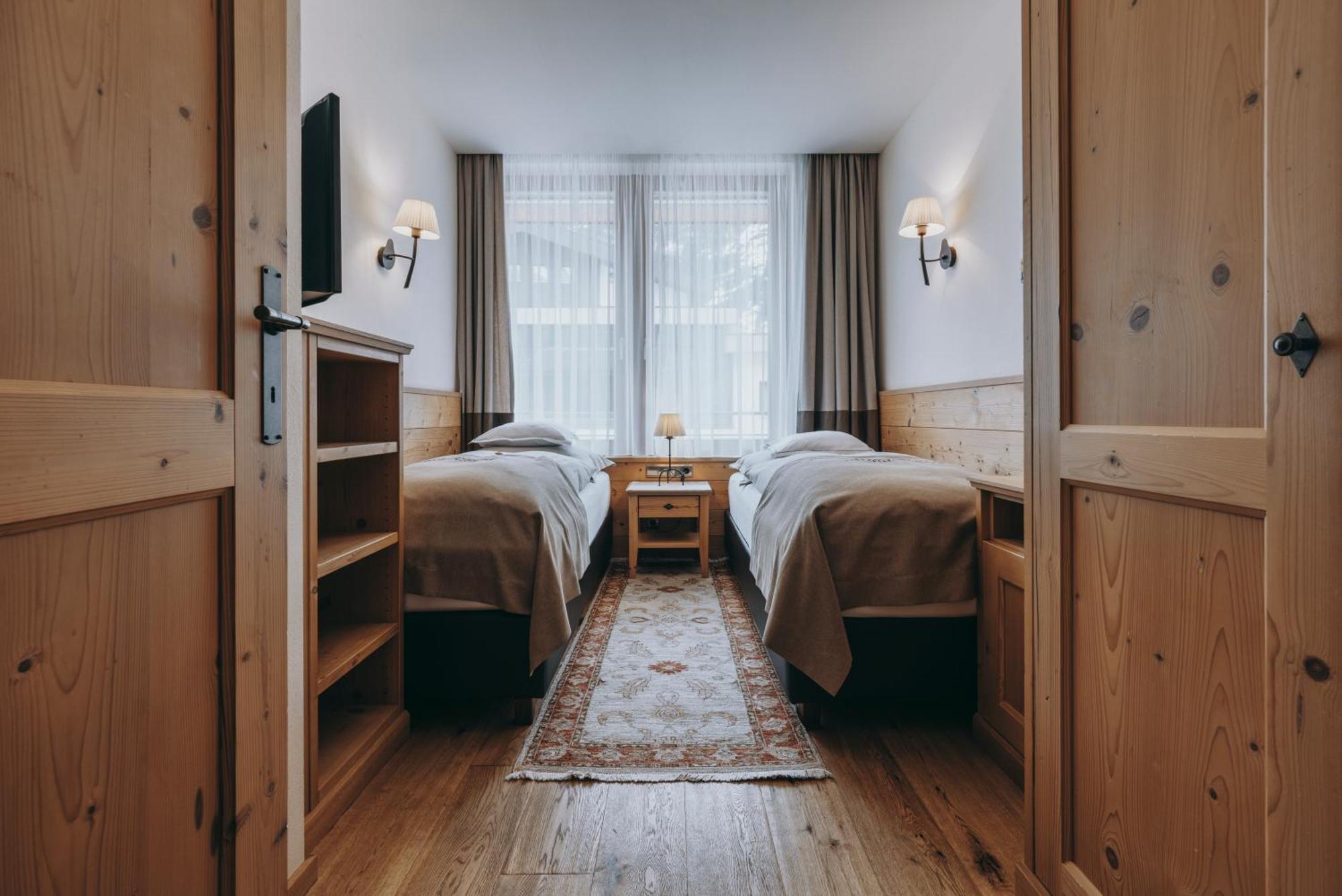 Chalet Anna Maria レッヒ エクステリア 写真