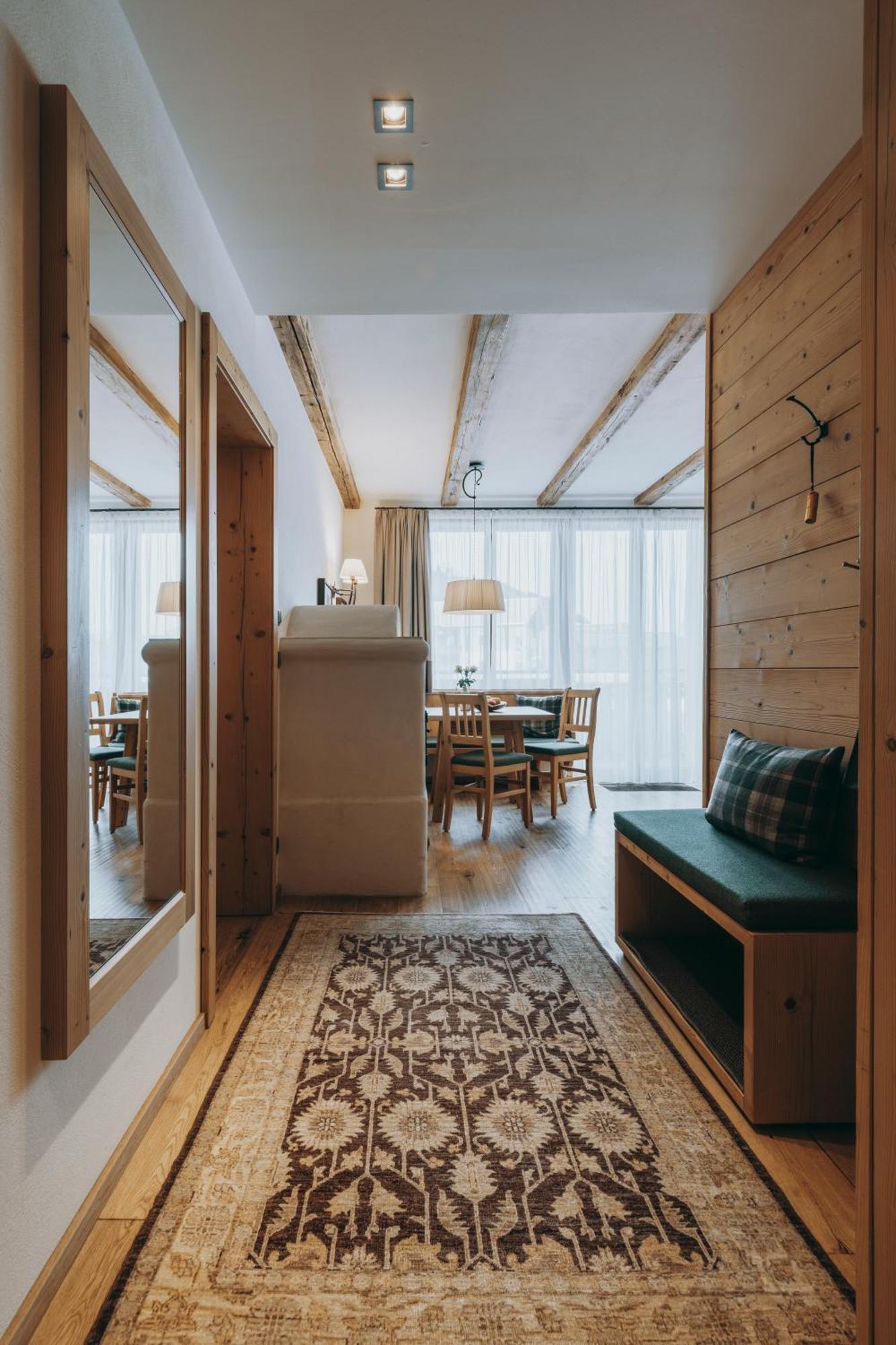 Chalet Anna Maria レッヒ エクステリア 写真