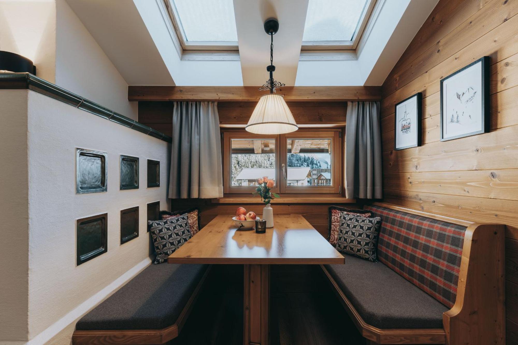 Chalet Anna Maria レッヒ エクステリア 写真