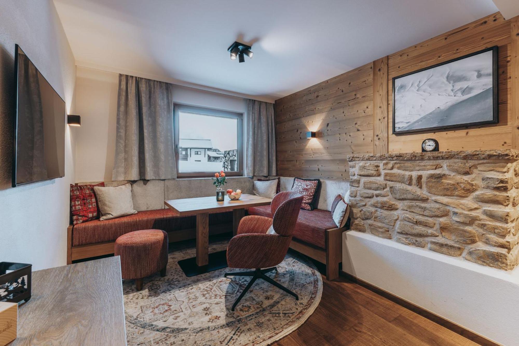 Chalet Anna Maria レッヒ エクステリア 写真