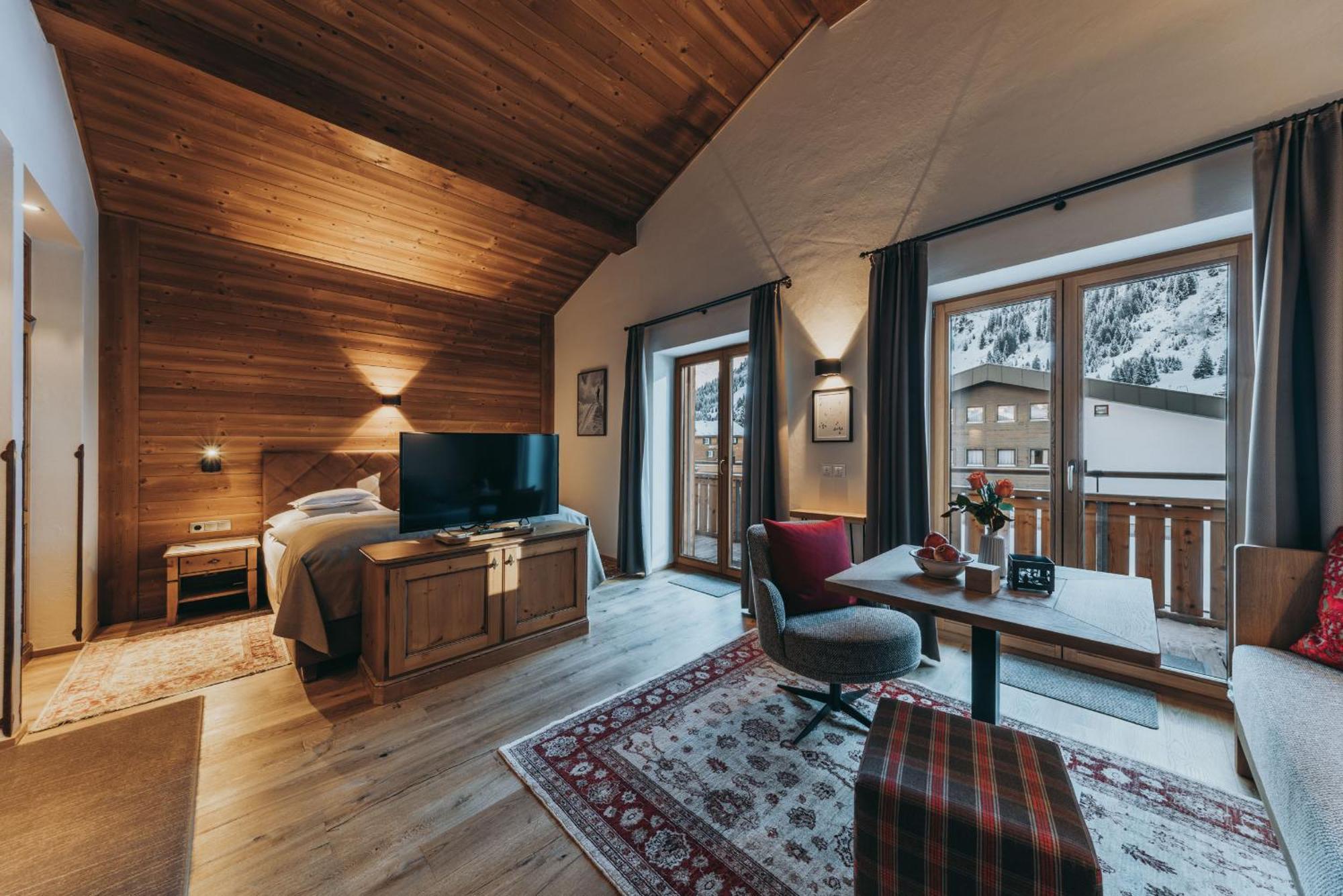 Chalet Anna Maria レッヒ エクステリア 写真